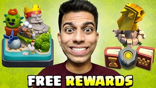 How to Get Free Items with Supercell ID [upl. by Pippo188]