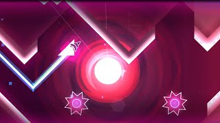 Perihelion Easy demon 100 clear geometry dash [upl. by Ahsietal]