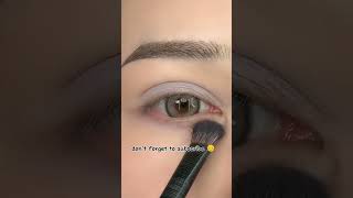 Eye makeup tutorial [upl. by Adnilahs889]