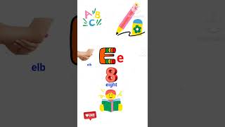 C c D d   E e F f phonics Sound Learn with Man [upl. by Lulu]