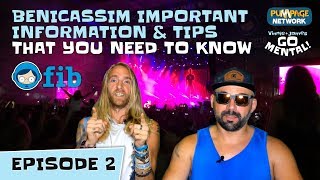 Fib Benicassim Festival 2019 Important Info amp Tips  Getting to Benicàssim and food [upl. by Ahsinhoj]