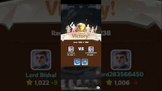 Whiteout Survival  Arena Fight  Part 4 arenafight gaming [upl. by Abih289]