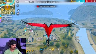 NEW UPDATE  Free Fire Live With AmitBhai [upl. by Lou]