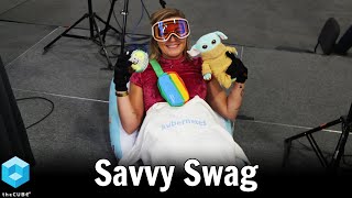 Savvy Swag  KubeCon NA 2024 [upl. by Legim572]