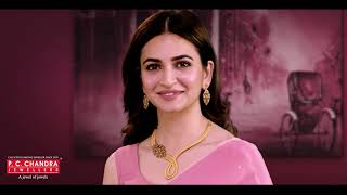 PC Chandra Jewellers II Own A Piece Of Calcutta II Stylish Necklace For Women II Kriti Kharbanda [upl. by Htez]