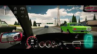 800 hp evo on highway 😈🔥 automobile gaming carparkingmultiplayer [upl. by Bramwell]