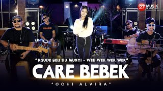 Ochi Alvira  Care Bebek  Liu Munyi Ngobral Janji VERSI LIVE KERONCONG SKA KOPLO [upl. by Hnoj623]