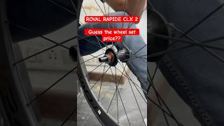 ROVAL RAPIDE cyclingvlog bicyclerepair bicycle cycling bikemaintenance bikemechanics [upl. by Adnaluoy]