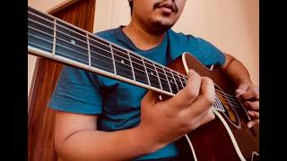 BHAWANA  ALBATROSS NEPAL Guitar Cover [upl. by Bertrando604]