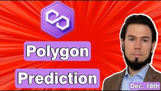 🚀 POLYGON MATIC PRICE PREDICTION December 18th 🚀 [upl. by Airuam98]