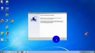 How to Restore Windows 7  Free amp Easy  Windows 7 System Restore  How to reload Windows 7 [upl. by Enehs]