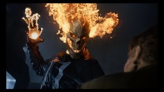 Robbie Reyes GHOST RIDER HELL CHARGER TRIBUTE [upl. by Saylor460]