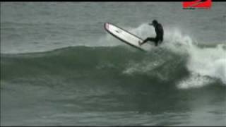 ひょー 最高ー！SURFTECH RIDERS SESSION SKEG ISLAND 91 REAL DEAL [upl. by Akimyt565]