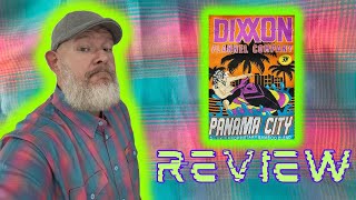 Dixxon Flannel Company quotPanama Cityquot Review [upl. by Joletta661]