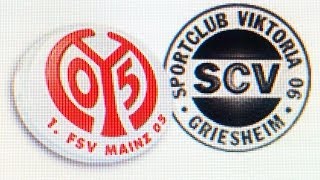 FSV Mainz 05 U11 vs SC Viktoria Griesheim U11 32 MerckCup in Griesheim 07122013 [upl. by Aed]