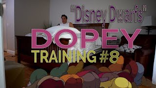 2017 Dopey Challenge Training 8  quot Disney Dwarfsquot [upl. by Melcher]