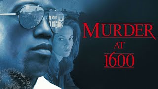 Murder at 1600  1997  Full Length Movie [upl. by Nillor527]