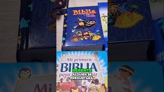 Las Mejores Biblias para Niños ¡Descubre Todas las Opciones [upl. by Talbert826]