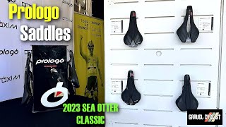 Prologo AGX EVA Womens Saddle amp More 2023 Sea Otter [upl. by Yseulte464]