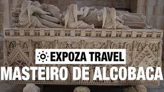 Mosteiro De Alcobaca Vacation Travel Video Guide [upl. by Mirna430]