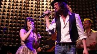 Rachel Potter amp Constantine Maroulis  Barton Hollow Civil Wars Cover [upl. by Fernandez]