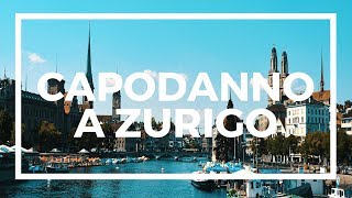 COSA FAI A CAPODANNOVADO A ZURIGO PT2 [upl. by Etak]