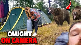 The Most Gruesome Bear attacks You Shouldnt Watch [upl. by Asiuol]