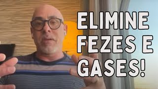 COMO LIMPAR O INTESTINO DAS FEZES E GASES  Dr Dayan Siebra [upl. by Odnalro]