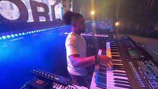 Danny Gokey TakeBack Tour Full Show  Keys POV [upl. by Debo]