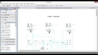 แนะนำ Festo FuidSIM A B B A C C [upl. by Enneirdna]