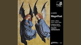 Magnificat in D Major BWV 243 Chœur “Magnificat anima mea Dominum” [upl. by Raynell320]