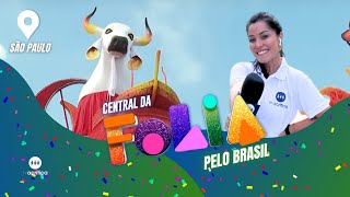 CARNAVAL 2024 FAFÁ DE BELÉM É HOMENAGEADA NO DESFILE DE SÃO PAULO [upl. by Garrot]