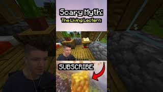 How is this possible minecraft scary scaryminecraftmyths [upl. by Nnayrb]