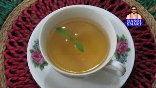 Lemon Tea  Chef Aadharsh Tatpati [upl. by Athiste843]