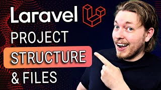 3  Laravel Project Setup amp Getting Started  Laravel for Complete Beginners  Laravel Tutorial [upl. by Hako]