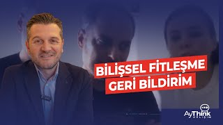 Bilişsel Fitleşme Veli Geri Bildirimi [upl. by Gasser]