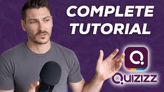 How to use Quizizz Full tutorial for teachers [upl. by Vinia582]