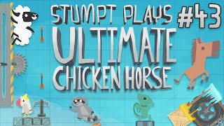 Ultimate Chicken Horse  43  Foolish Greed [upl. by Berliner]