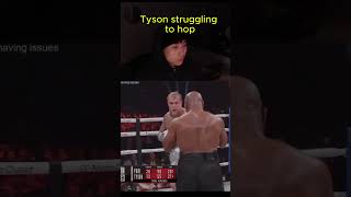 Pt 6 Sadness bruh miketyson jakepaul boxing [upl. by Sivle]