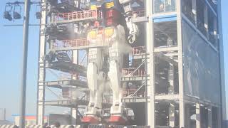 Gundam Factory Yokohama Announce [upl. by Dweck]