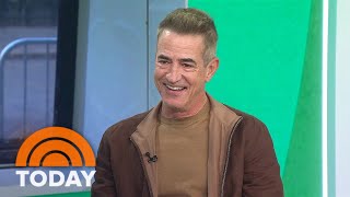 Dermot Mulroney on joining ‘Chicago Fire’ career evolution more [upl. by Lednic]