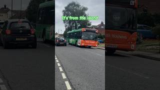 DT 2002 is seen at landseer road training on bluestar route 7 [upl. by Blackburn896]