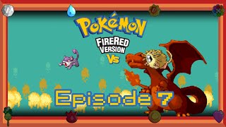 Say that again Pokemon Fire Red 3Way VS Episode 7 [upl. by Ladonna]