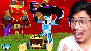 I Got Captured IN FLEET SMP 😰 Season 3 Episode 5 [upl. by Norbert339]