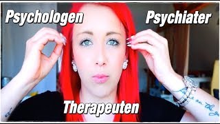 ❔Therapeuten  Psychologen  Psychiater❔ Charis Lifestyle⚓️ [upl. by Katushka]