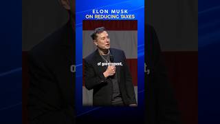 Elon Musk on Reducing Taxes motivation moneymindset investing [upl. by Ayahc]