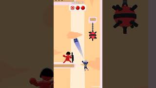 Stickman stickmangames stickman stickmanninja stickmanwarrior stickmanfighter shorts viral [upl. by Bolling]