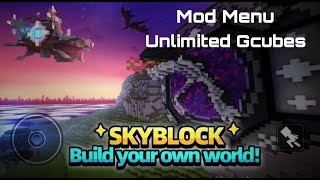 Blockman Go Mod APK 2992 Unlimited Gcubes [upl. by Marguerite]