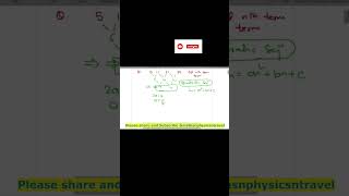 How to find the nth term of a quadratic sequence in 30 seconds IGCSE maths igcsemath sequences [upl. by Sussman]