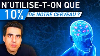 Nutiliseton que 10 de notre cerveau   IDRISS ABERKANE [upl. by Nirrat63]